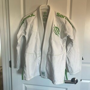 SANABUL Gi set women size w3